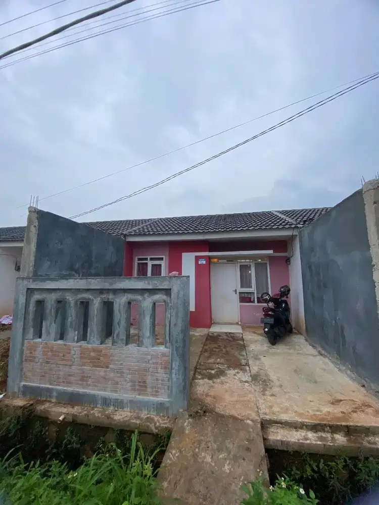 Jual Rumah Murah