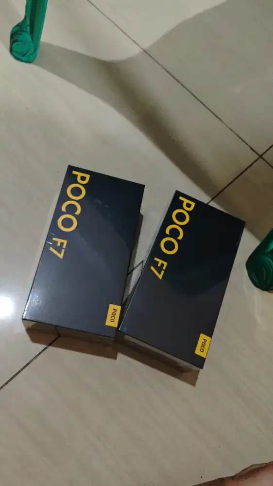 Poco F7 Bnib new segel