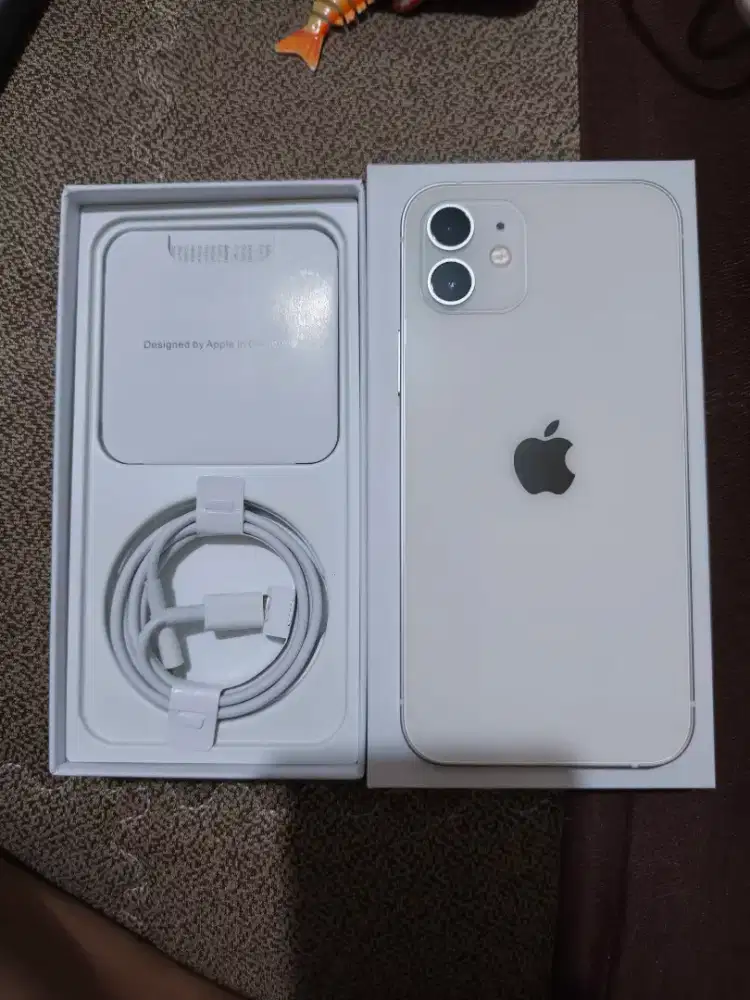 Iphone 12 128gb all operator