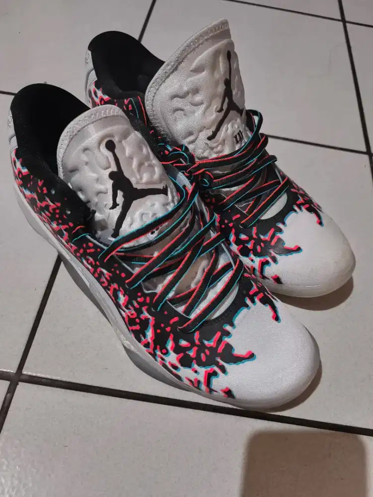Sepatu Air Jordan Zion 3 nrg rare