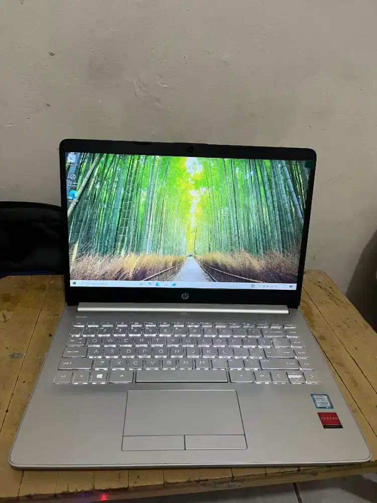 Laptop Hp 14s-cf0xxx