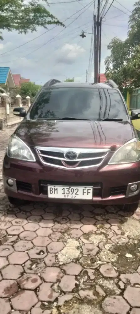 DIJUAL,AVANZA TIPE 1.3 G