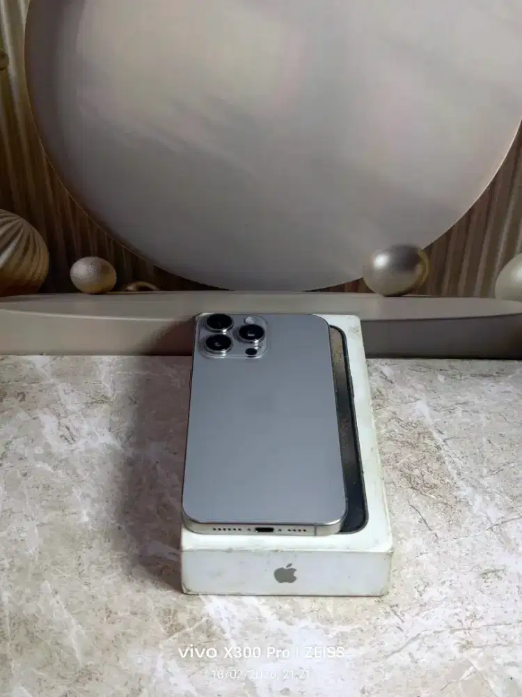 Iphone 15 pro max 256gb ibox