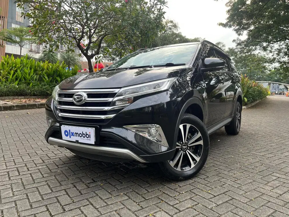 KM Low Nego Harga Murah Daihatsu Terios 2018 BBR