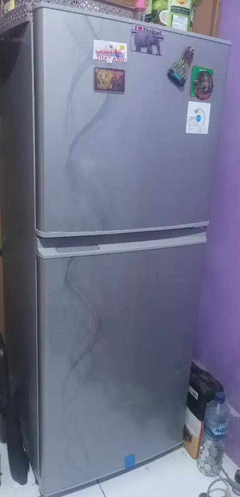 Kulkas 2 Pintu Sharp SJ 237 ND