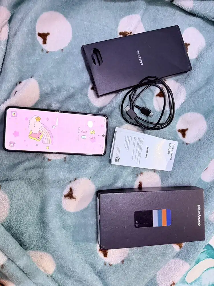 Samsung z flip 5 Sein
