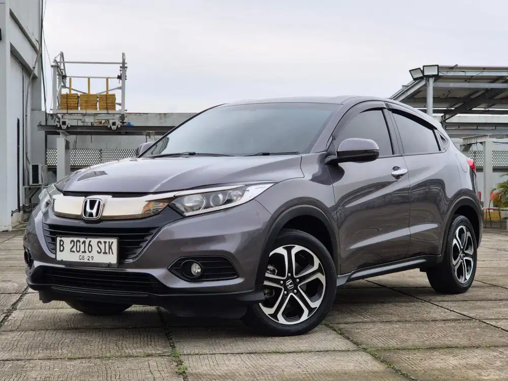 (Km 52rb) Joss Honda HRV E CVT 2019 Tgn1 Bisa DP 20jt saja