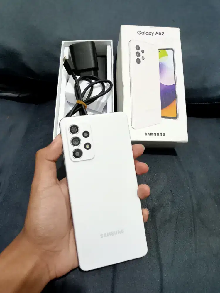 Samsung A52 8/128