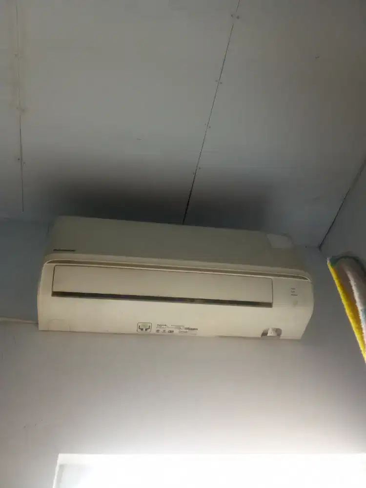 jual ac 1/2 pk panasonic