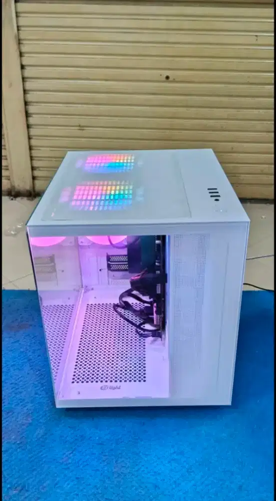 Paket Intel core i7 gen4 casing aquarium