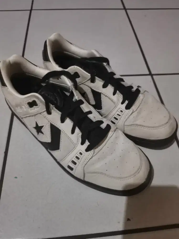 Sepatu cons AS 1 pro low rare