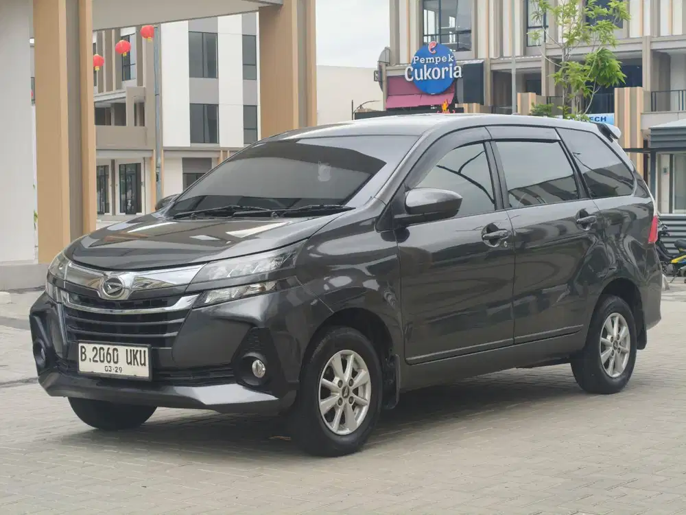 (Pajak Panjang 1thn) Daihatsu Xenia 1.3 R AT 2019