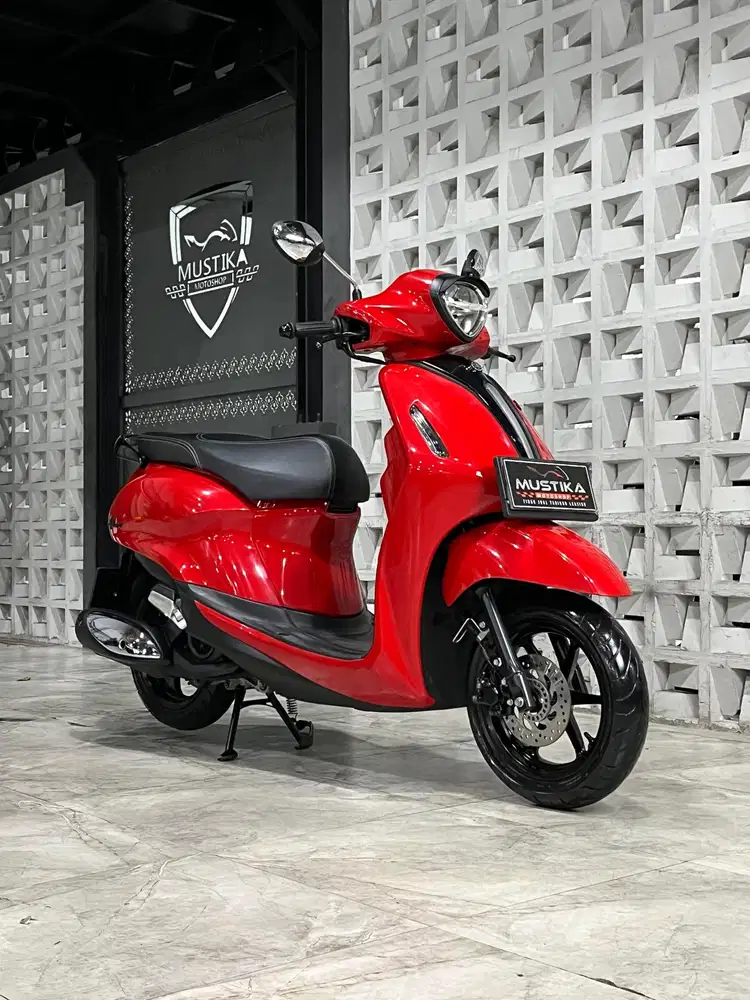 YAMAHA GRAND FILANO NEO 2023 - Chintia Mustika