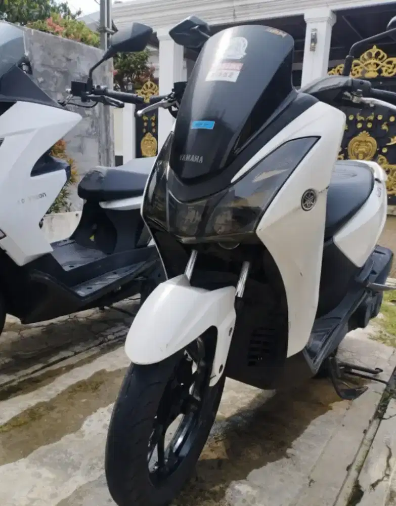 Lexi tahun 2018 surat lengkap