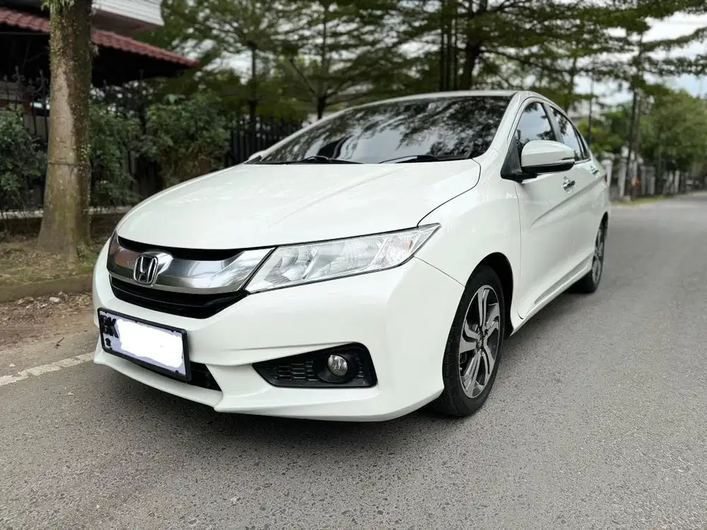 [TDP35JT] Honda City 1.5 RS New Facelift 2015 vios 2016 civic 2017