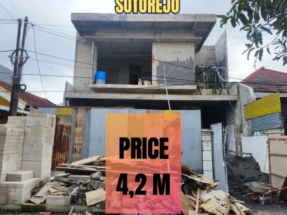 ‼️BARU GRESS‼️ RUMAH SUTOREJO MINIMALIS TROPIS MEWAH. SELANGKAH RAYA MULYOSARI. DEKAT MULYOSARI, BABATAN PANTAI, DHARMAHUSADA, ITS, UNAIR, KWK, Dsb