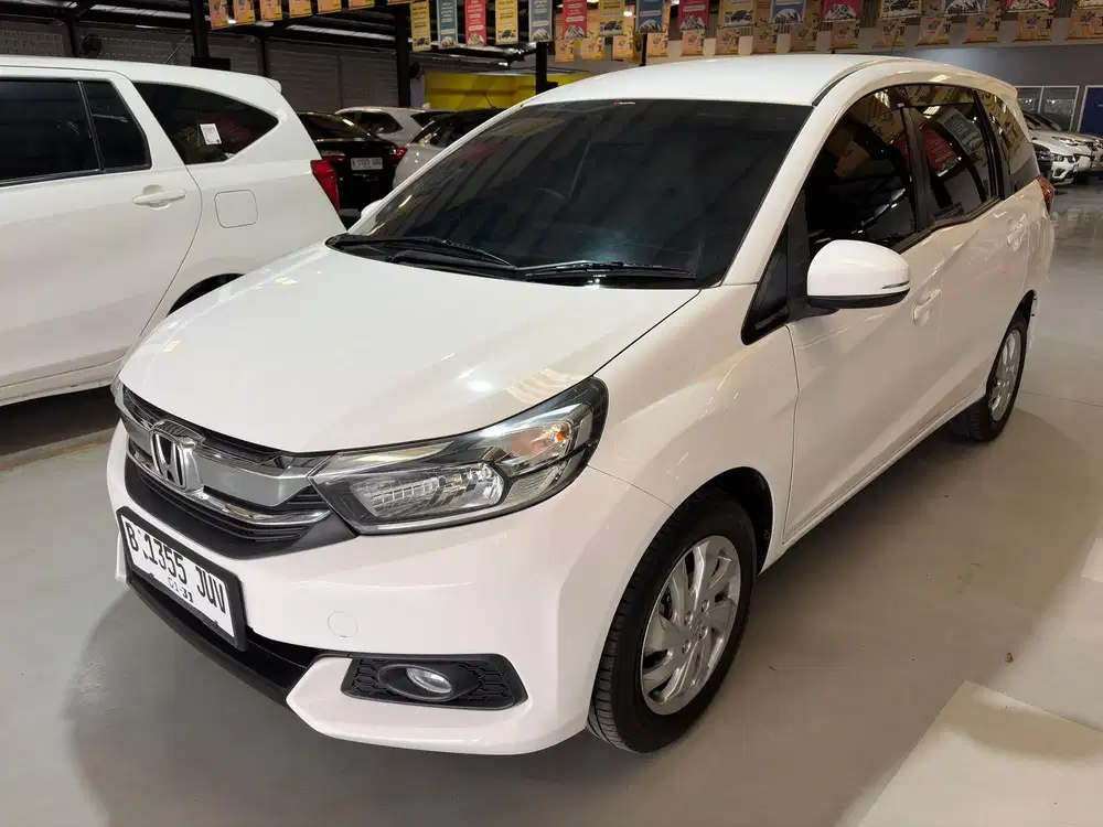Honda Mobilio E AT 2017 Pajak Panjang