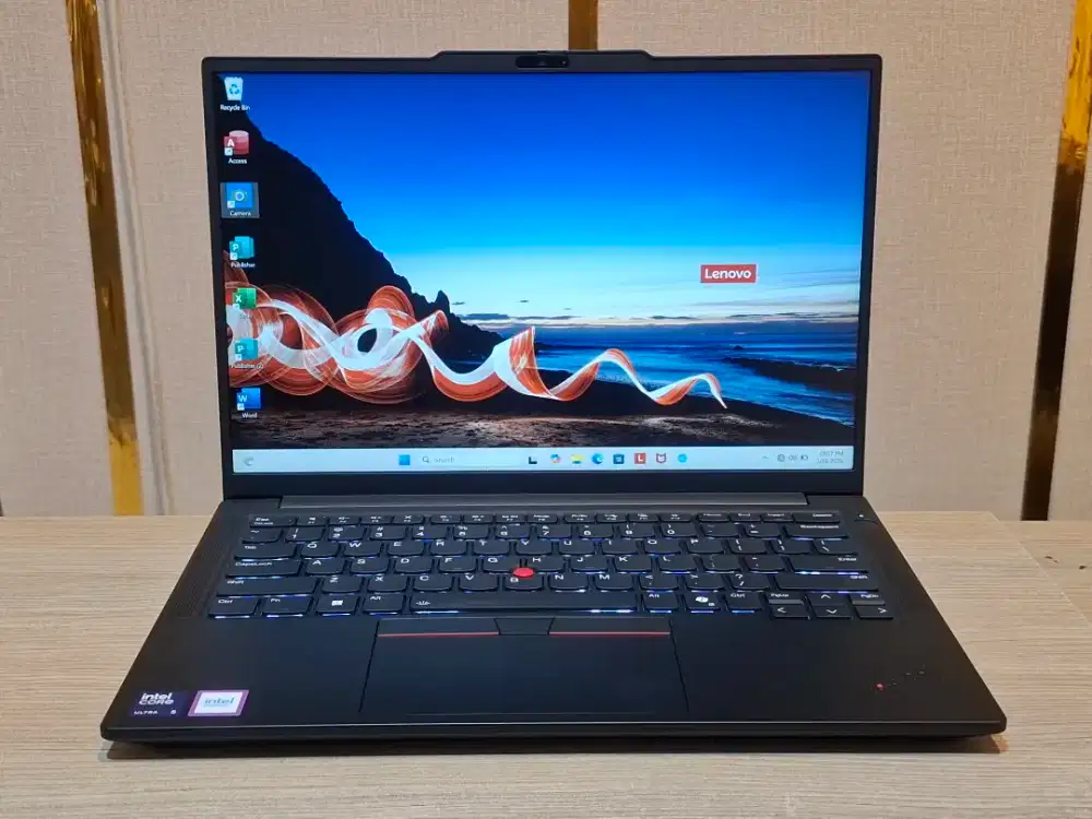 Lenovo Thinkpad E14 Gen 7,Ultra 5 225U,Ram 32/512