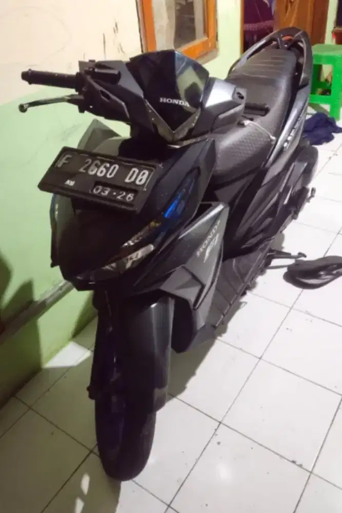 Jual Vario 150 CC tahun 2016