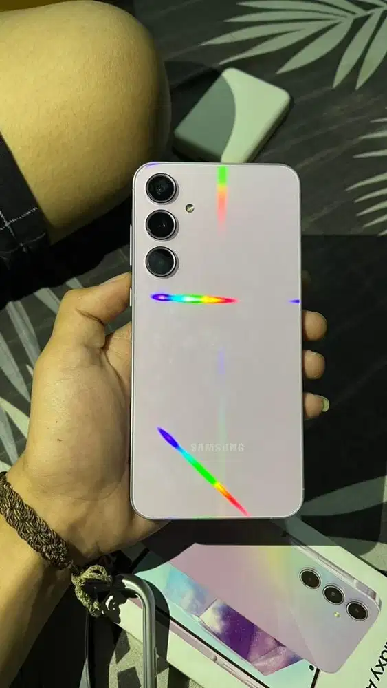 Samsung A55 5g 8/256 resmi SEIN