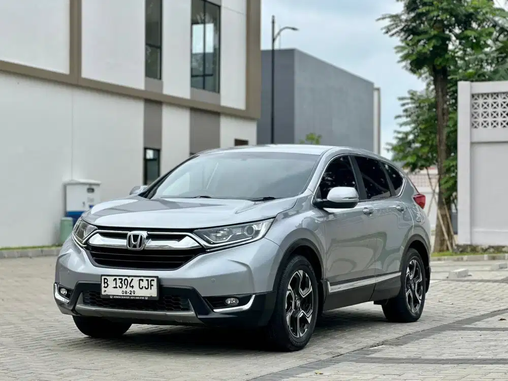 Honda CRV 1.5 Turbo AT 2019 Pajak Panjang