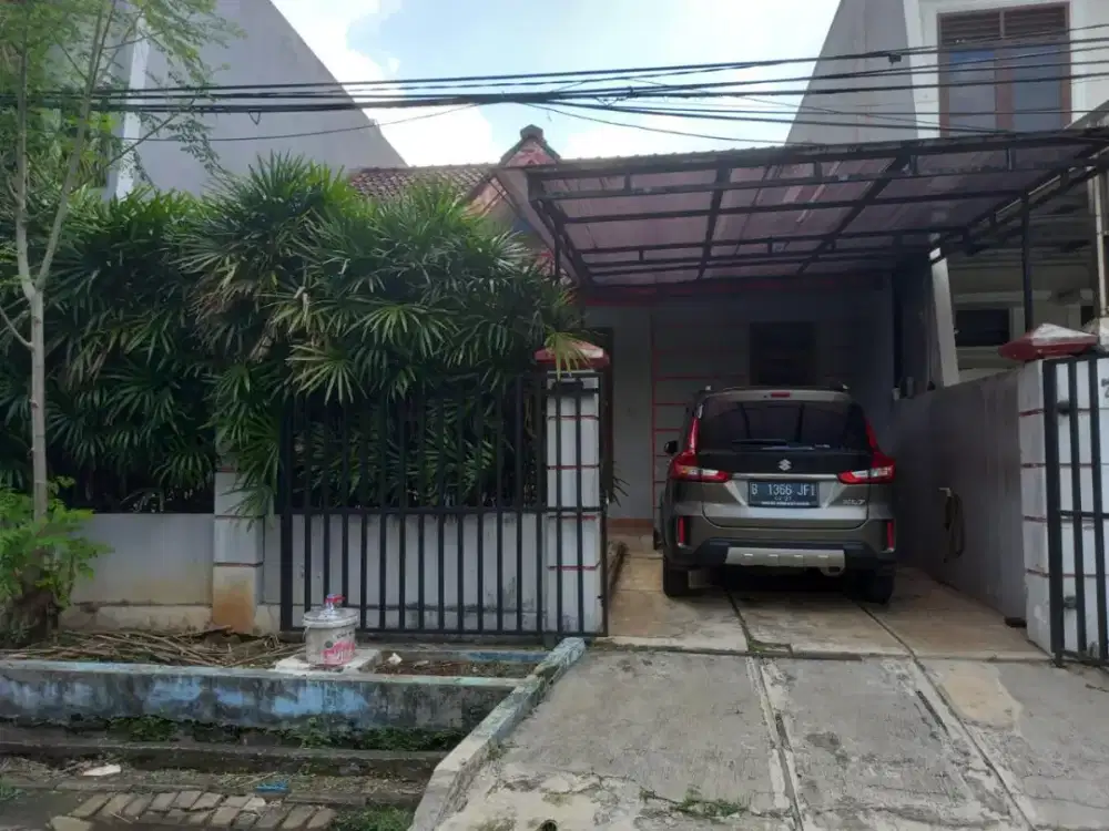 Perumahan Islamic 3kamar tidur Sertifikat SHM Tanah Hook