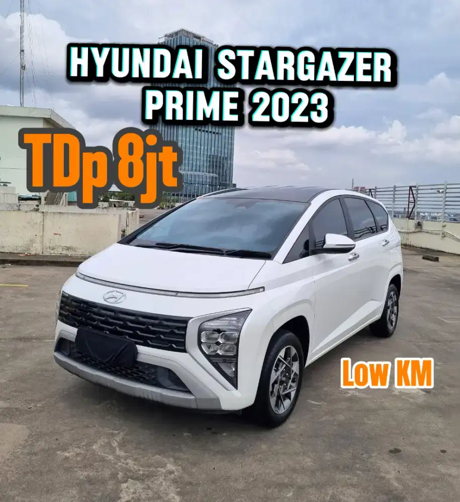 Hyundai Stargazer Prime 2023