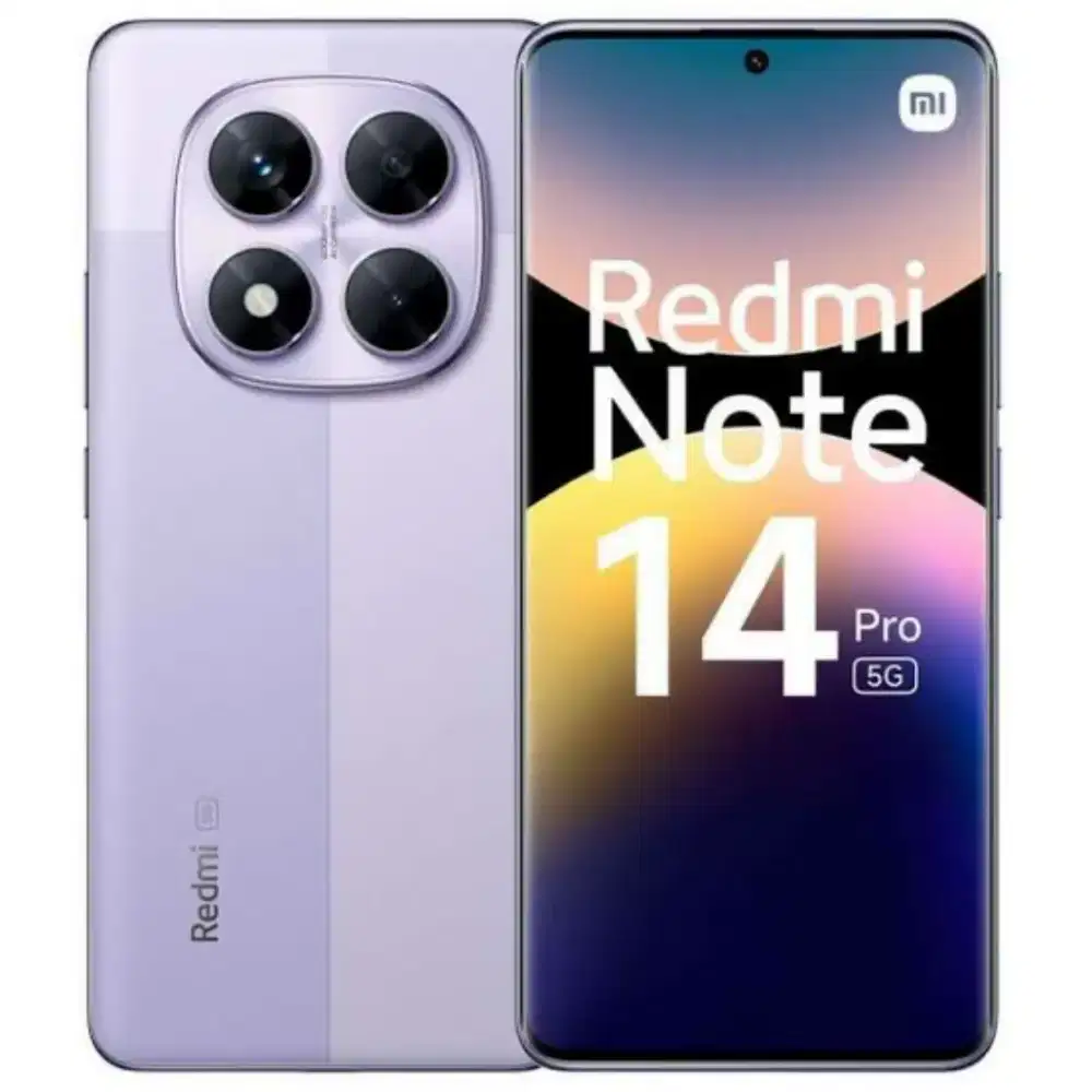 XIAOMI REDMI NOTE 14 PRO 5 G 8/256
