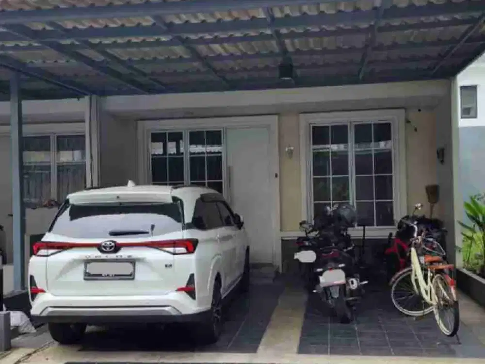 Dijual Rumah Siap Huni, 2 Lt. Di Jakarta Garden City (JGC) Cluster Laseine, Cakung, Jakarta Timur.