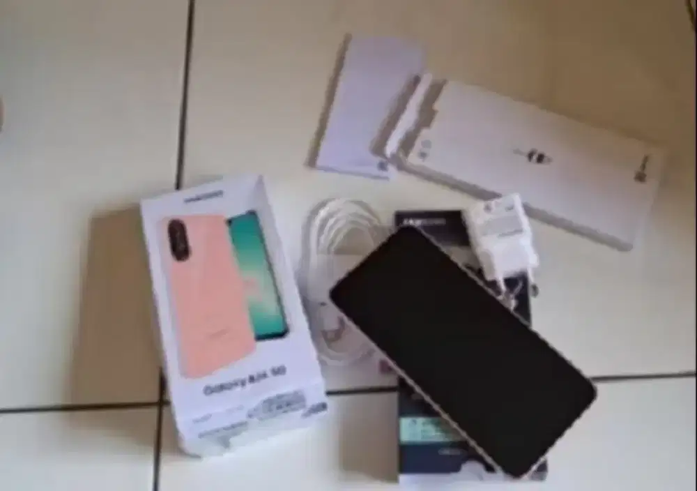 Samsung A26 ram 8/256 peach