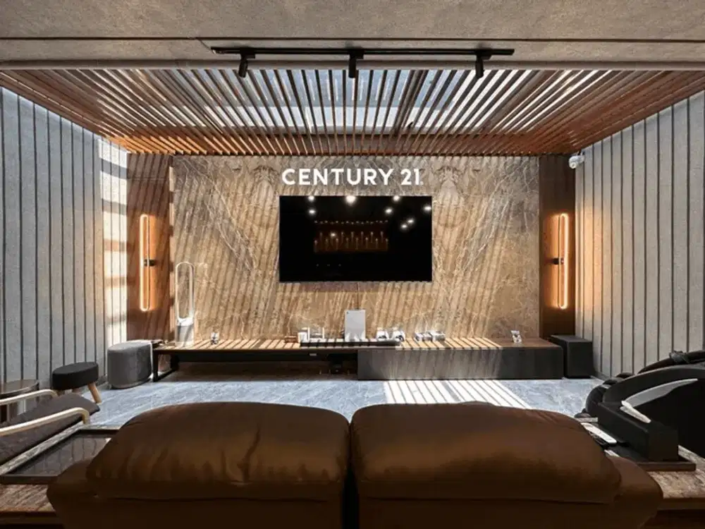 Rumah Cantik 2 Lantai Fully Furnished Di Sektor 9 Bintaro GB17818