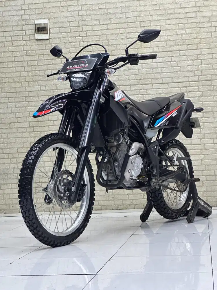 YAMAHA WR155 2021 - Chintia Mustika