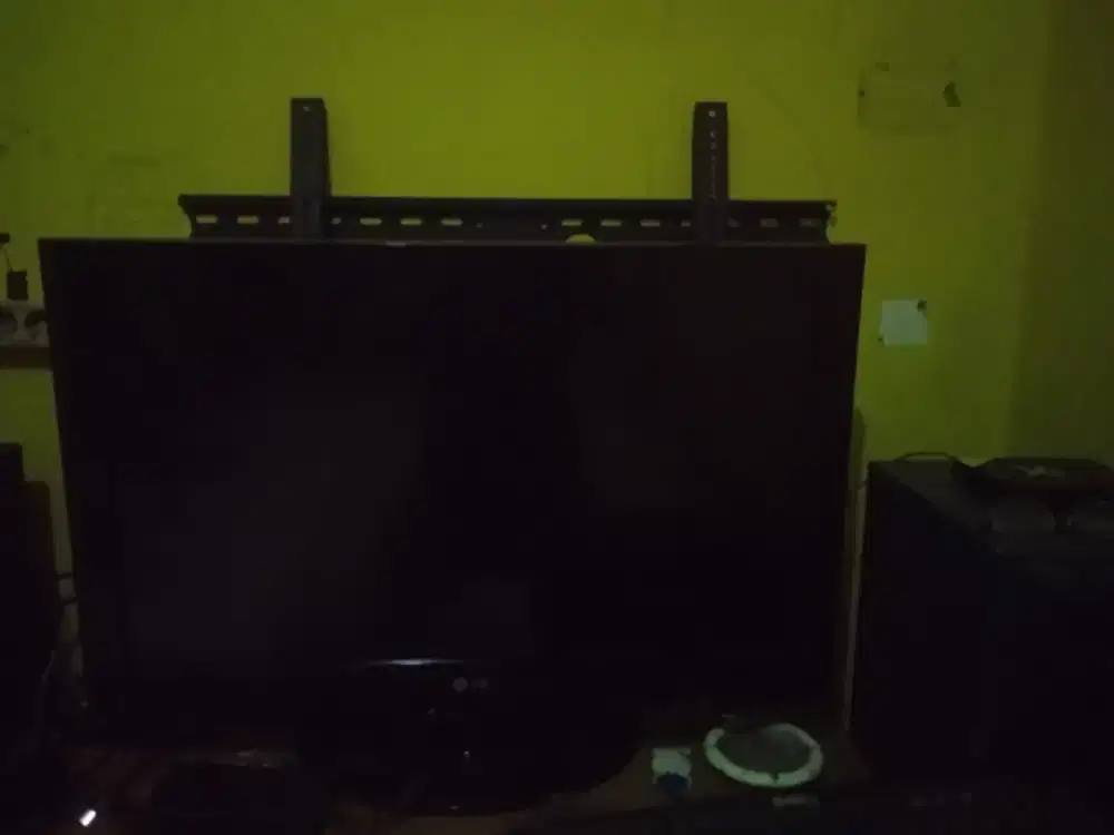 tv lg analog 32