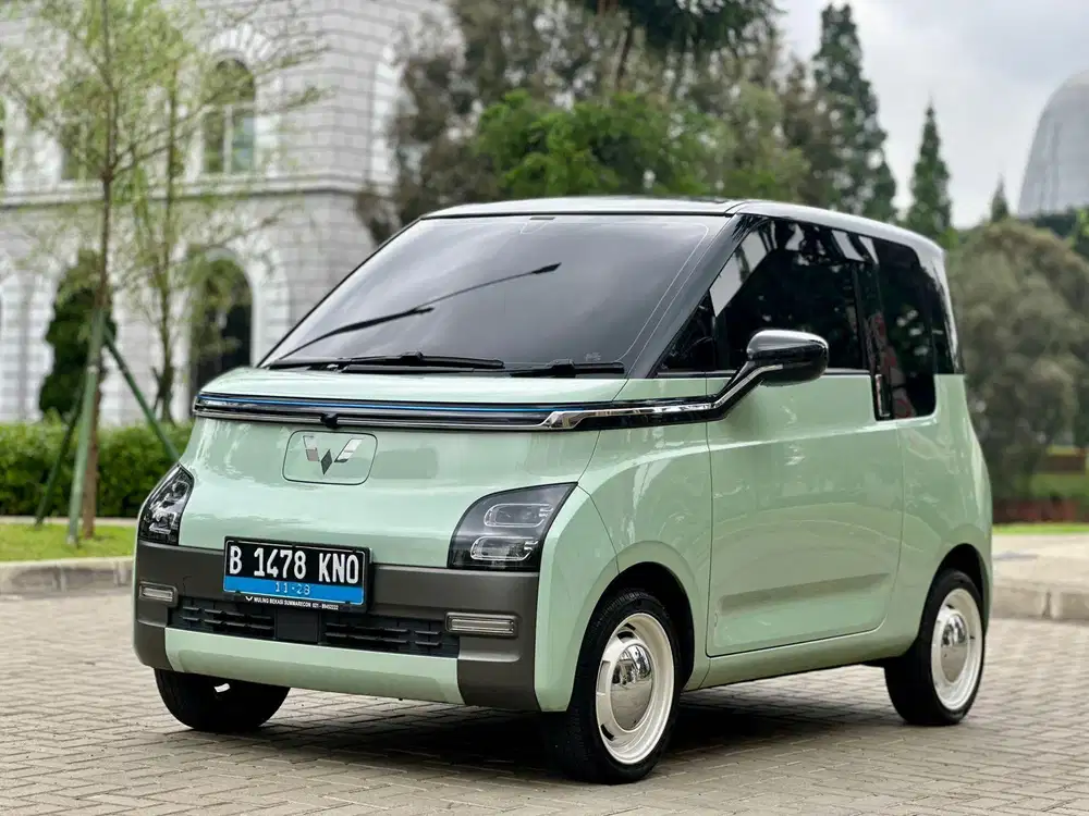 Wuling Air Ev Long Range AT 2023