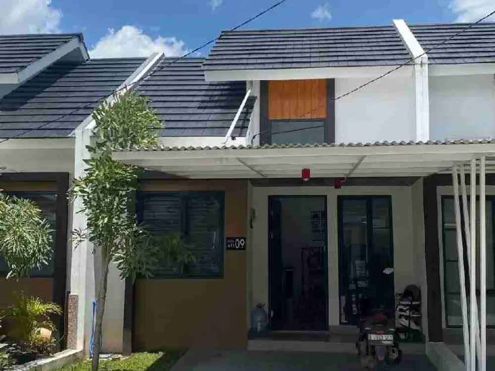 Rumah Furnished di Kamaya Hills Parungpanjang