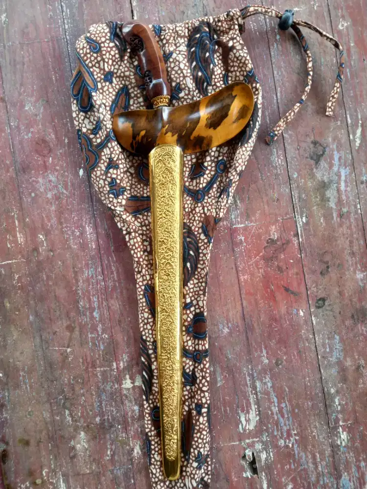 Keris pandowo cinarito