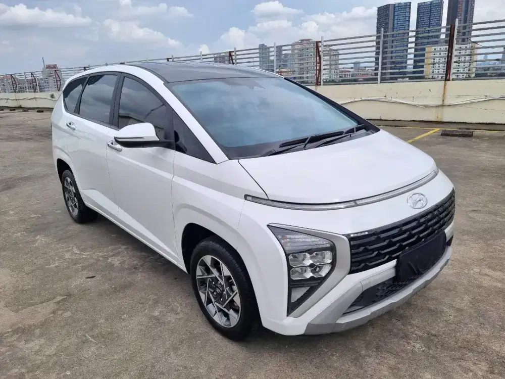 Hyundai Stargazer Prime 2023 TDp 8jt