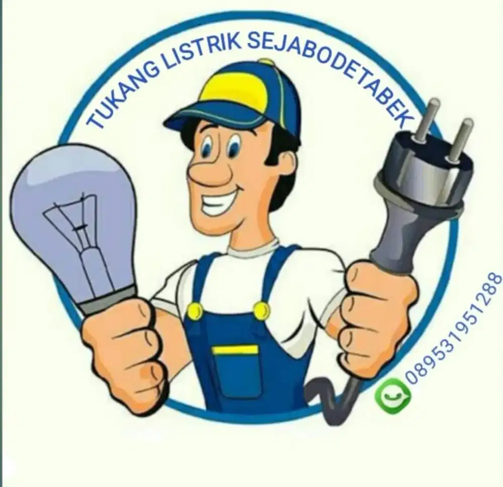 Tukang listrik panggilan