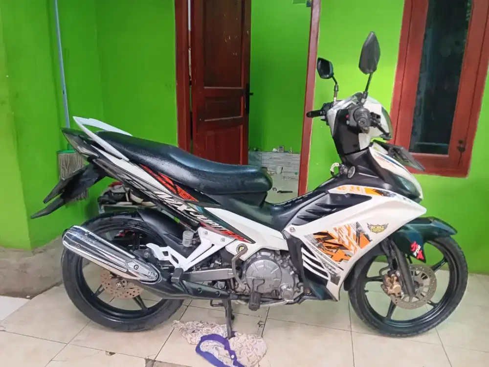Jupiter mx new 135 tahun 2014