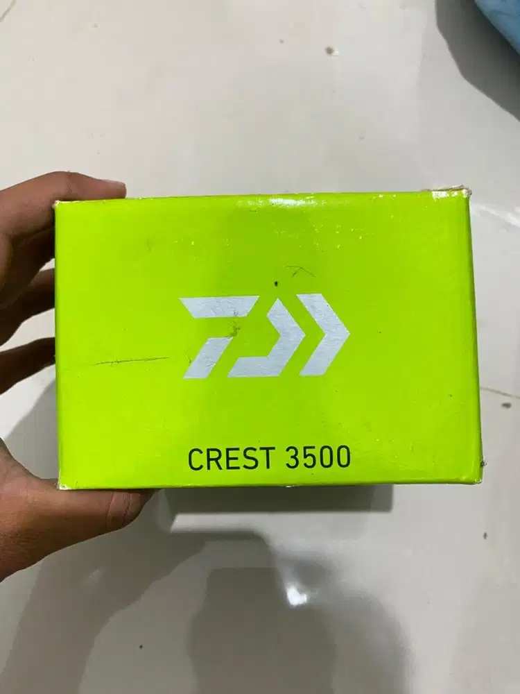 Reel Pancing (kerekan pancing)