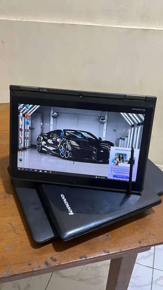 Lenovo Yoga 12 Touchscreen LTY