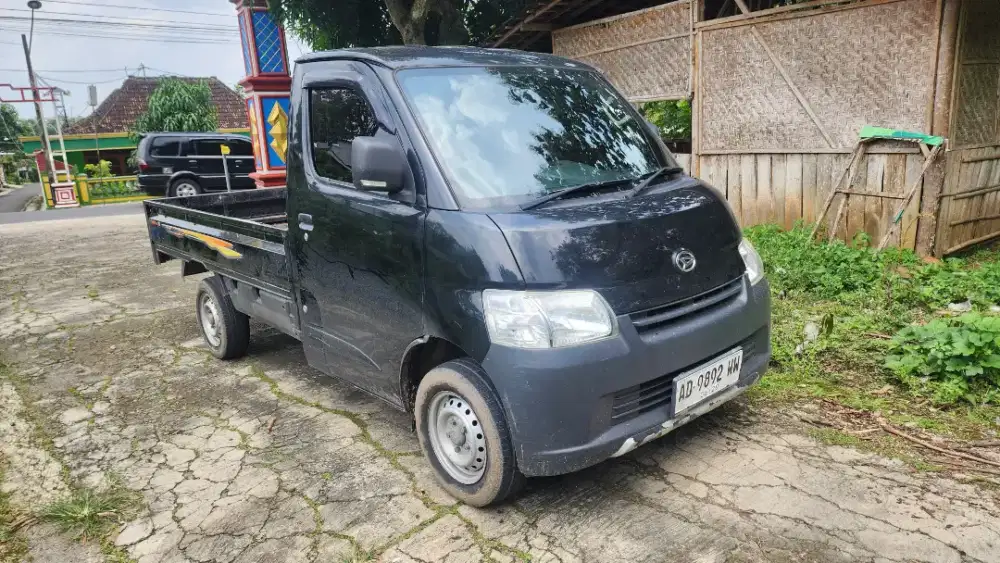 Jual pick up ex toko kaca