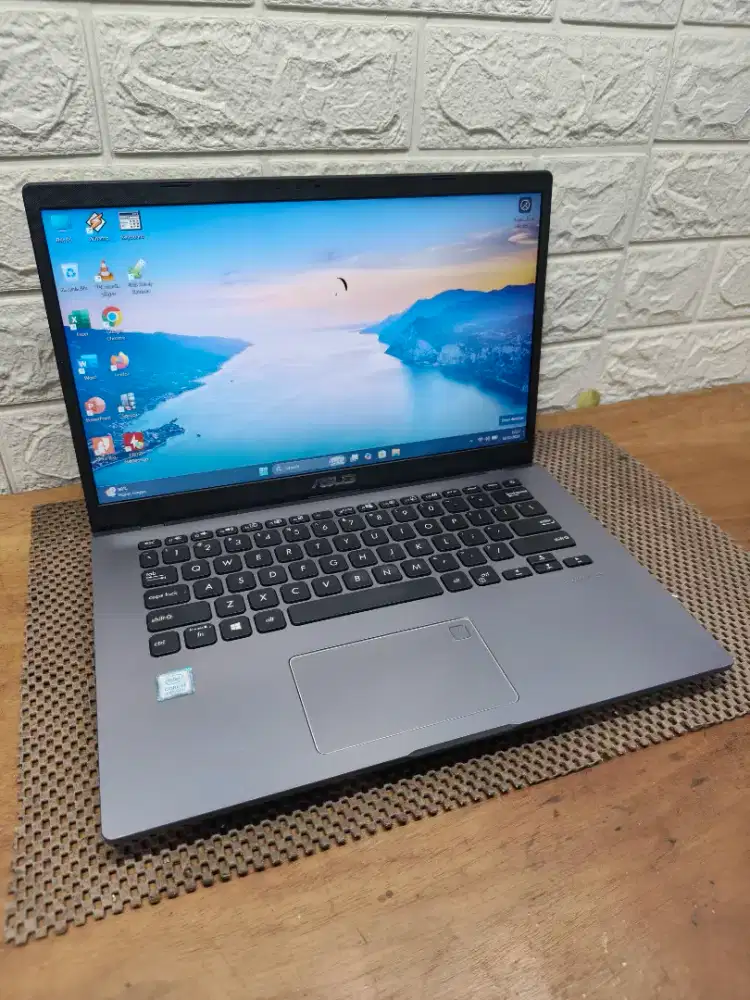 Asus Vivobook X409FA intel Core i3 Gen-8 (8/256gb) 14 inch NORMAL