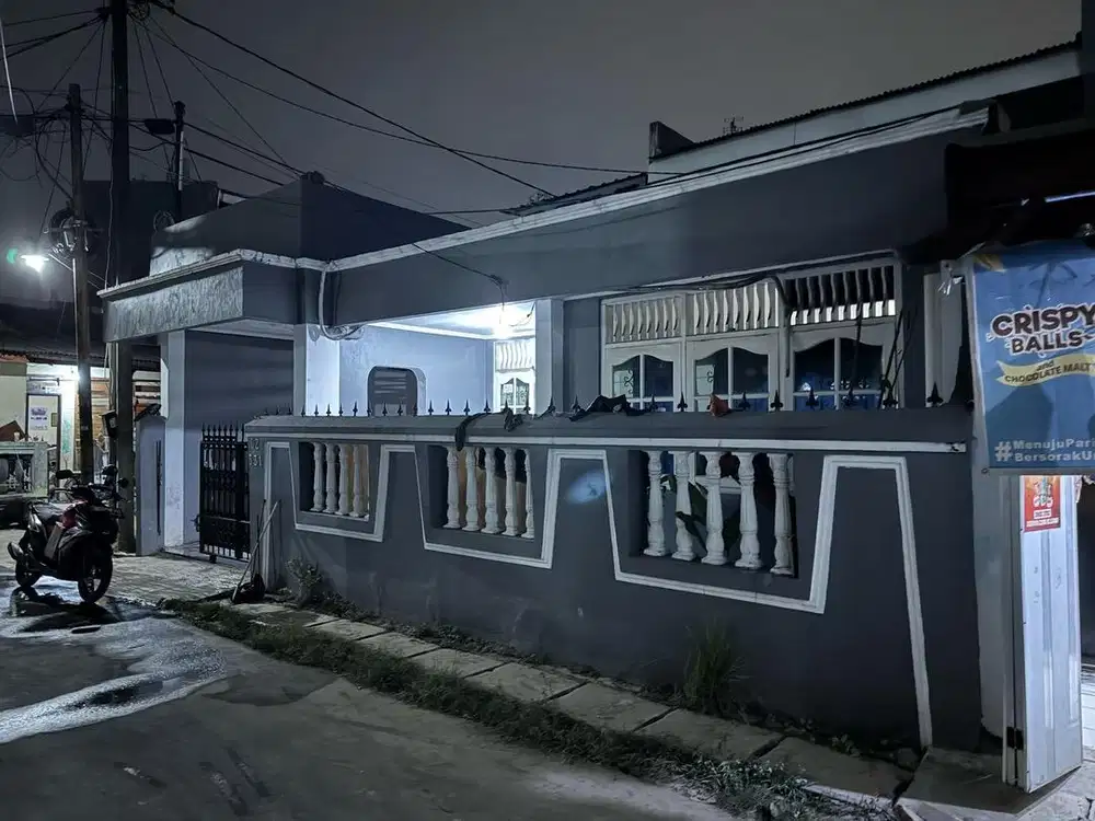 Dijual rumah teluk angsan permai Bekasi jaya bekasi timur