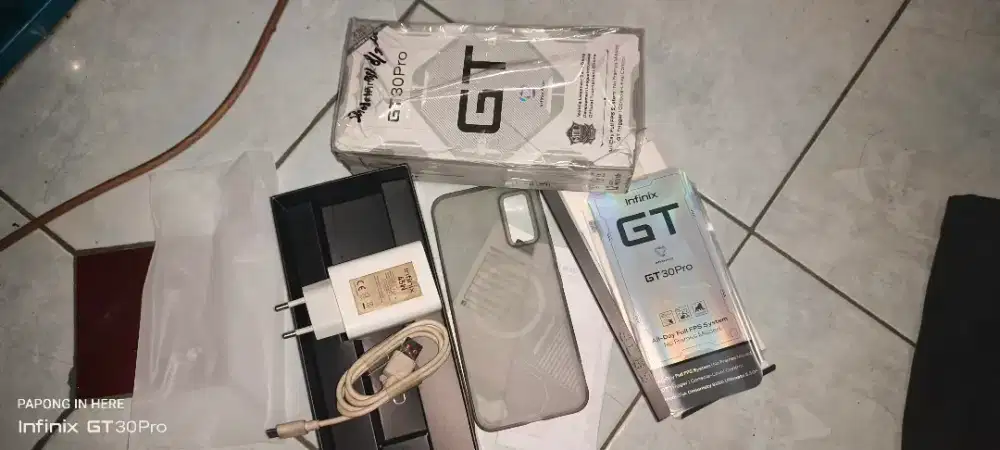 Infinix GT30PRO