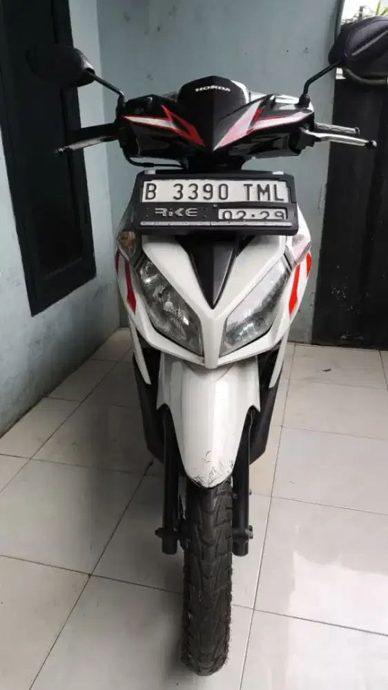 Honda Vario techno