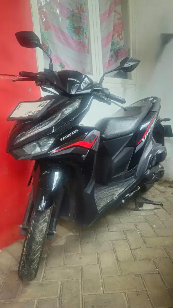 For Sale Vario 125 CBS

Tahun 2023