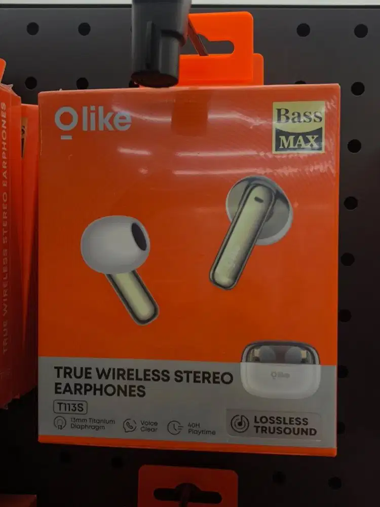 Promo headset bluetooth olike T113S