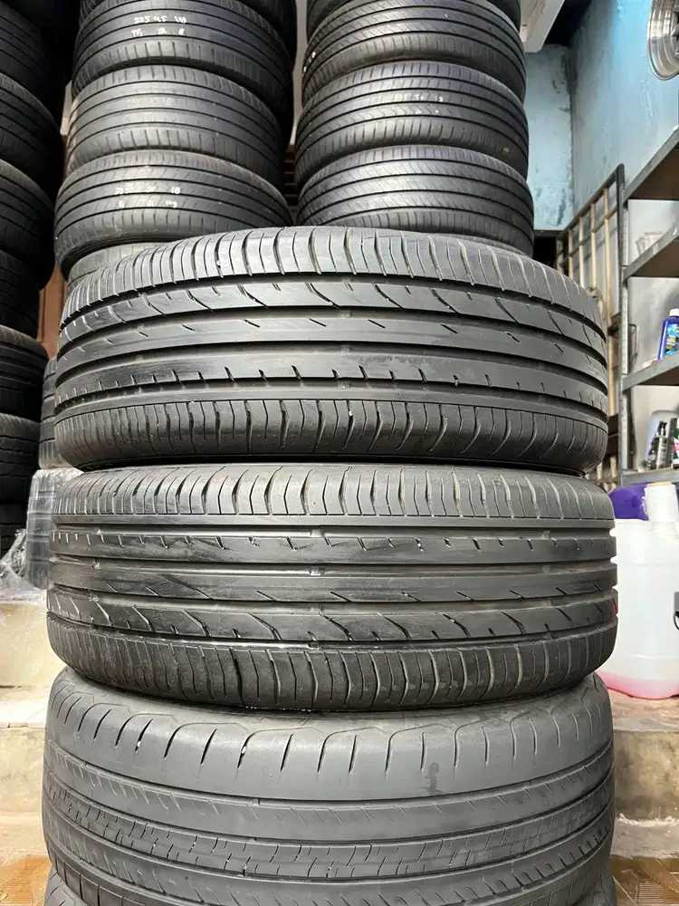 Ban Continental Conti Premium Contact 2 215 55 r18 2Pcs