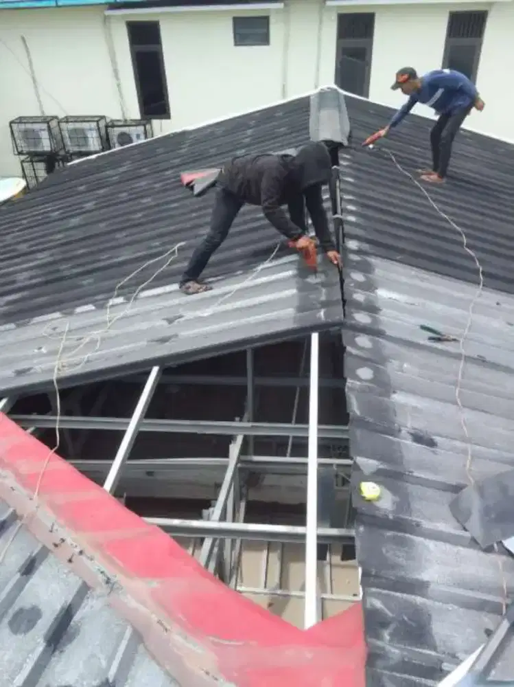 Jasa perbaikan rumah